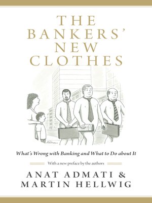 cover image of The Bankers' New Clothes